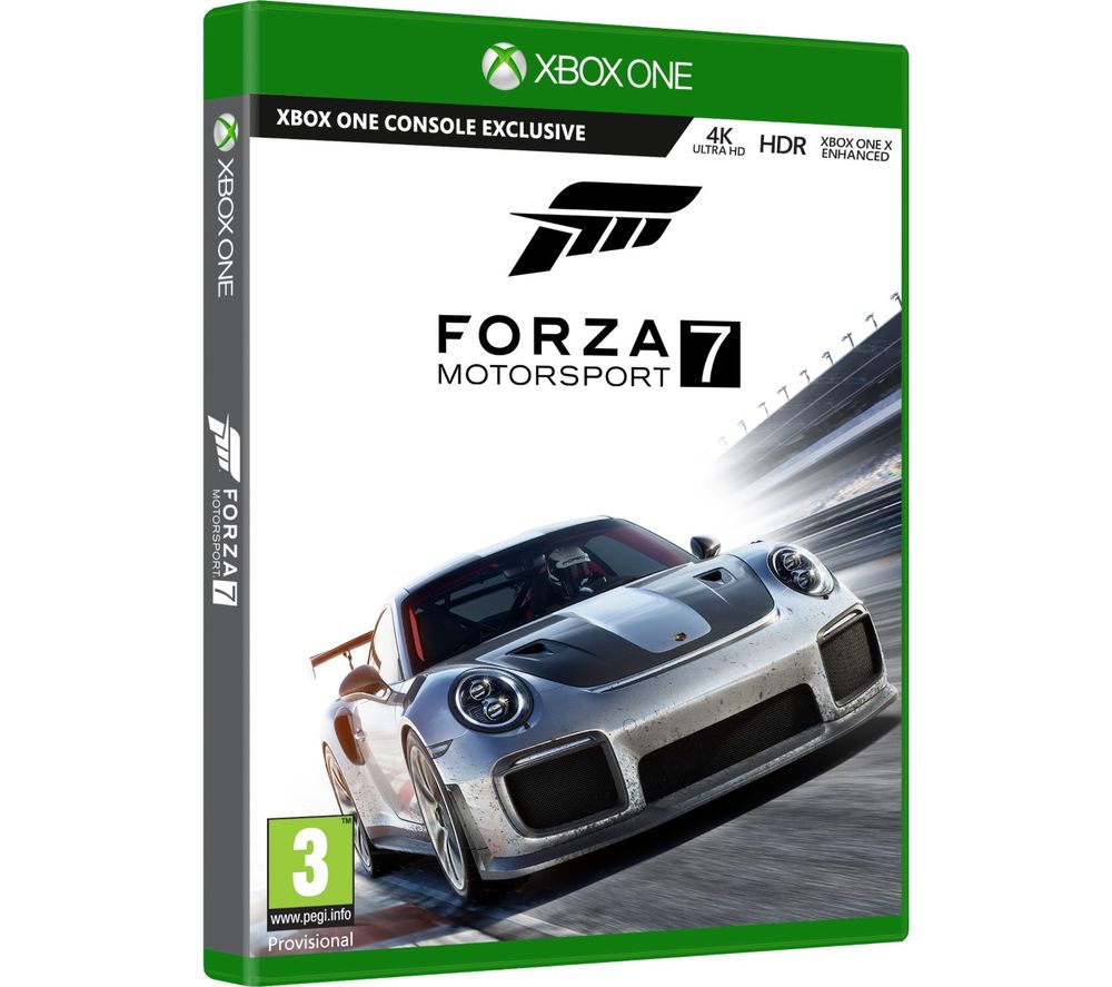 MICROSOFT Forza Motorsport 7