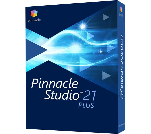 COREL Pinnacle Studio 21 Plus