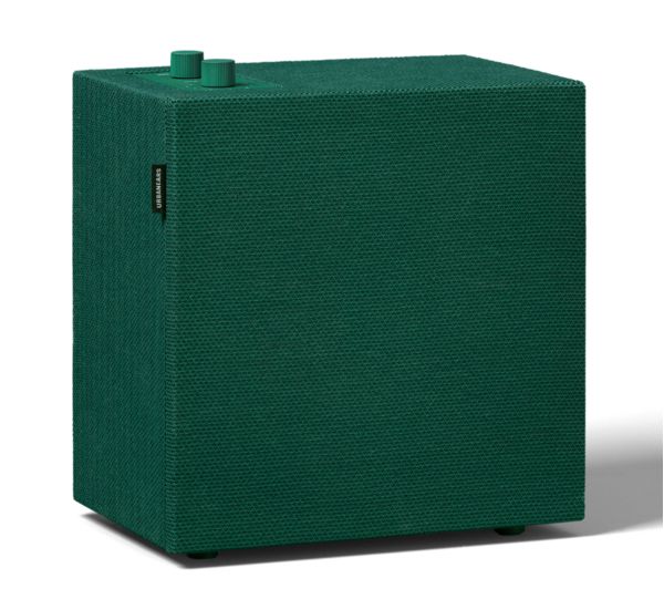 URBANEARS Stammen Wireless Smart Sound Speaker - Green, Green