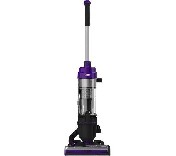 VAX Mach Air UCA1GEV1 Upright Bagless Vacuum Cleaner - Grey & Purple, Grey