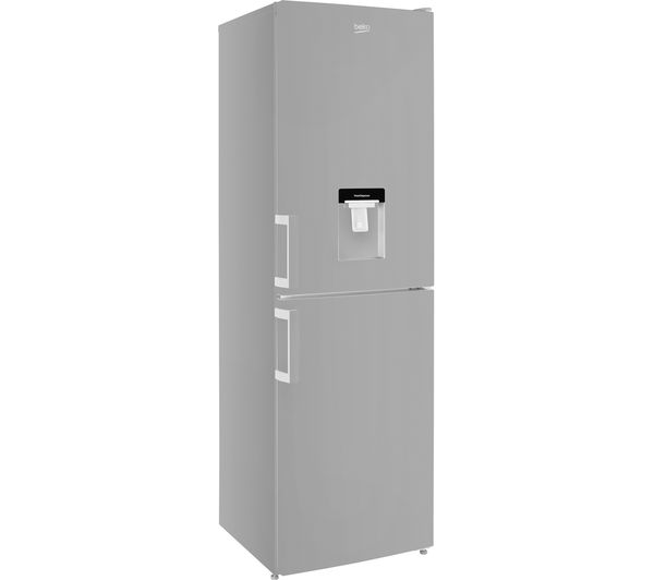 CXFP1582D1S 50/50 Fridge Freezer - Silver, Silver