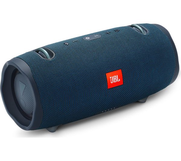 JBL Xtreme 2 Portable Bluetooth Speaker - Blue, Blue