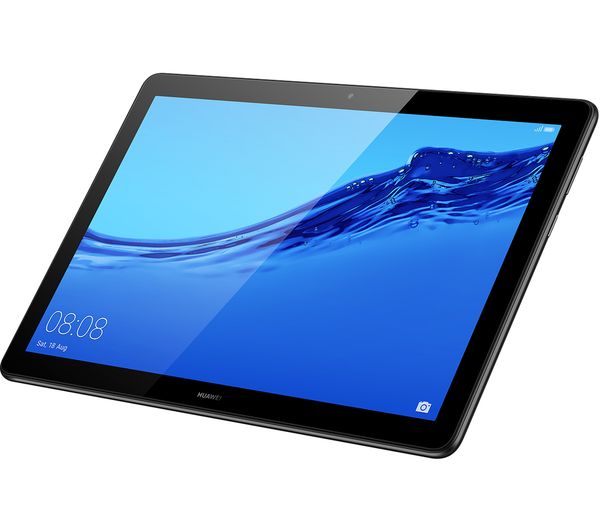HUAWEI MediaPad T5 10.1" Tablet - 16 GB, Black, Black