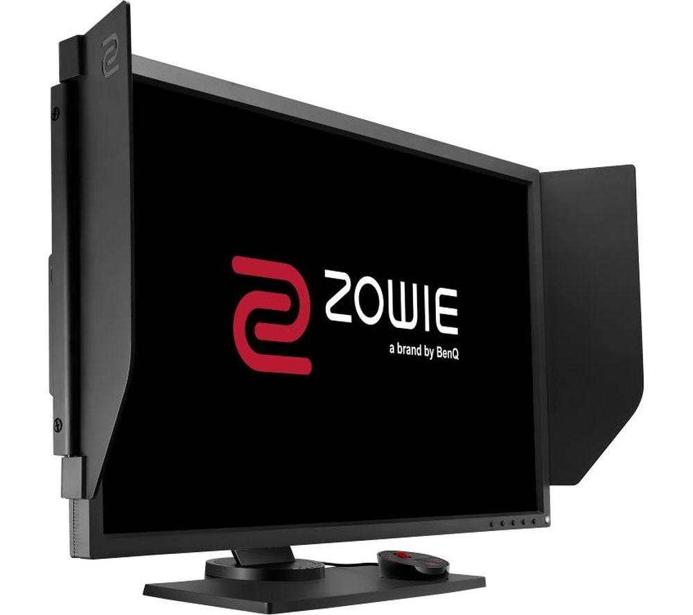 BENQ Zowie XL2740 Full HD 27" Gaming Monitor - Black, Black