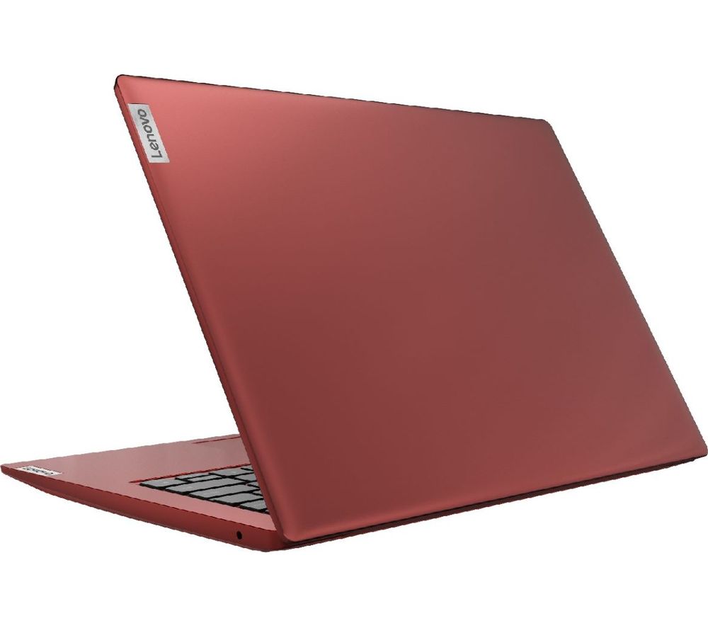 LENOVO IdeaPad Slim 1 14" Laptop - AMD A4, 64 GB eMMC, Orange, Orange