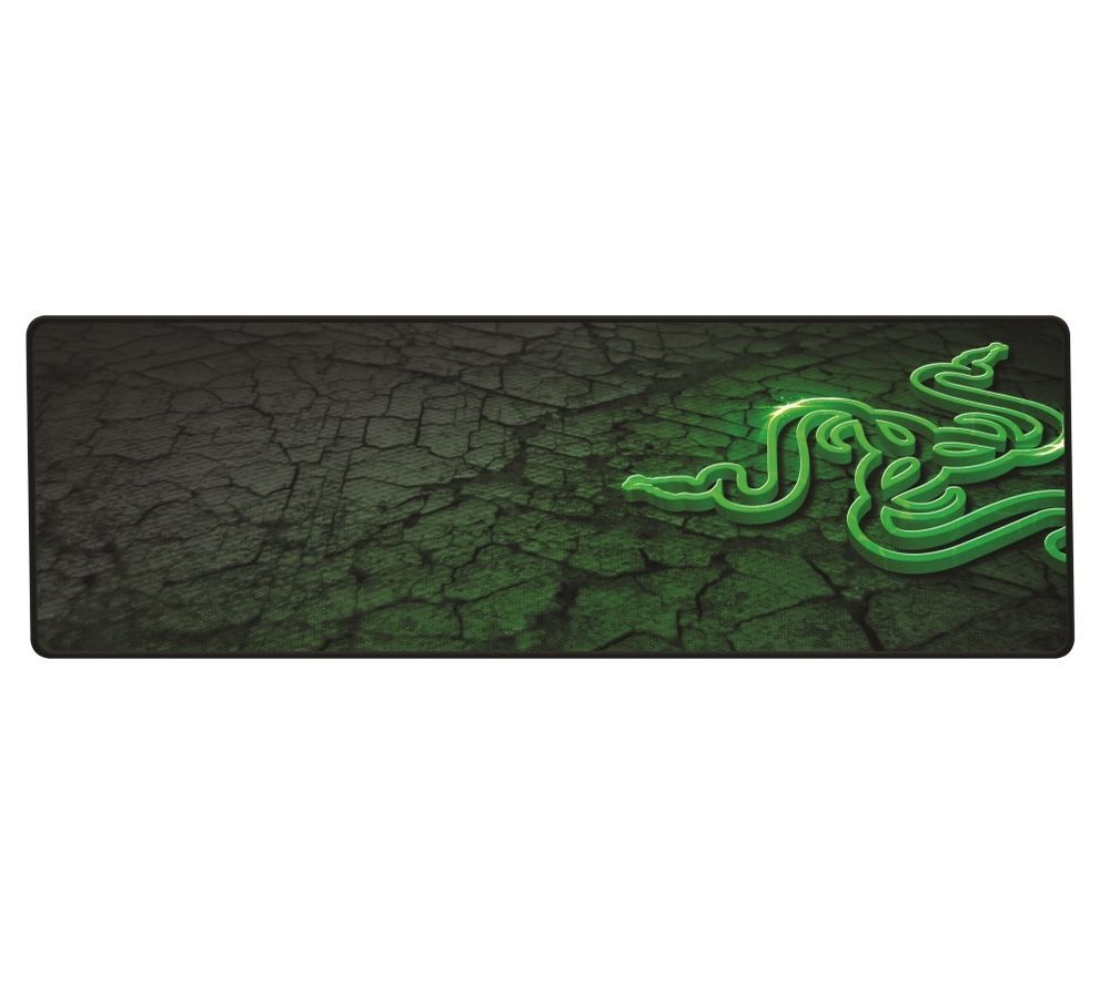 RAZER Goliathus Control Extended Gaming Surface - Green & Black, Green