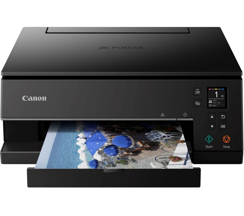 CANON PIXMA TS6350 All-in-One Wireless Inkjet Printer