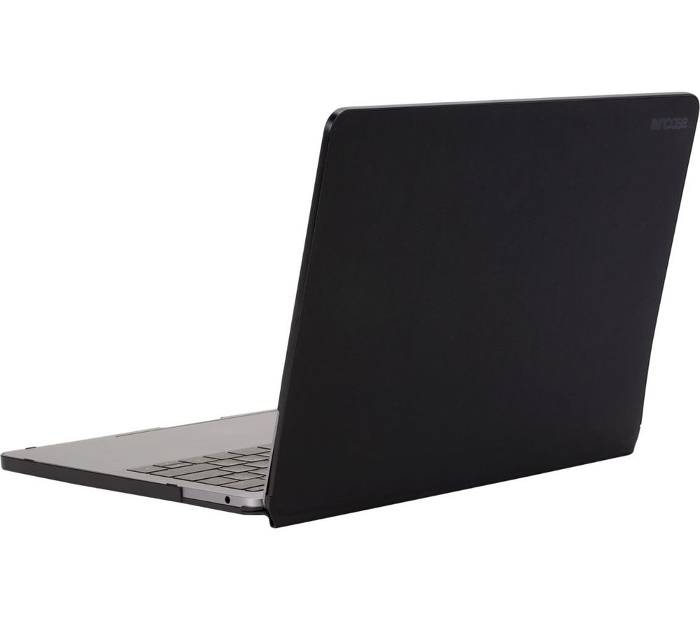 INCIPIO Incase INMB900309-BLK 13" MacBook Pro Snap Jacket - Black, Black