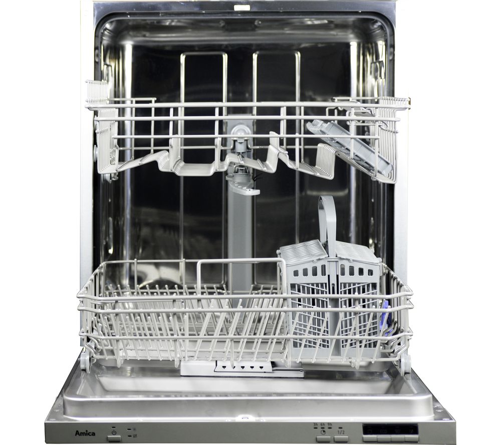 AMICA ADI630 Full-size Fully Integrated Dishwasher