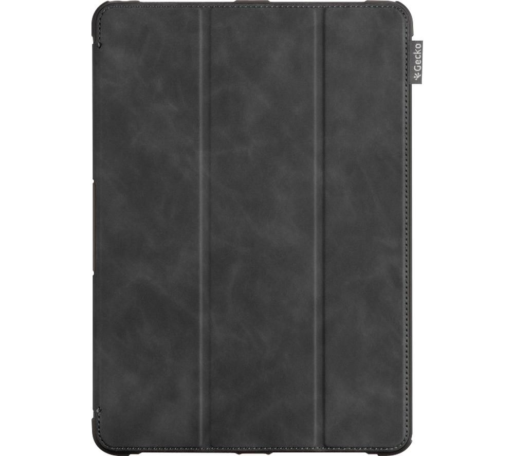 GECKO COVERS V10T90C1 10.2" iPad Smart Cover - Black, Black