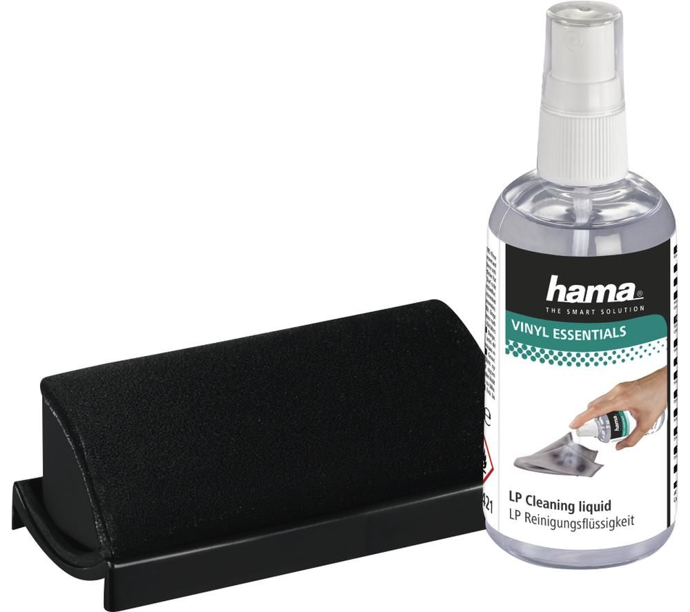 HAMA 181421 Record Cleaning Kit