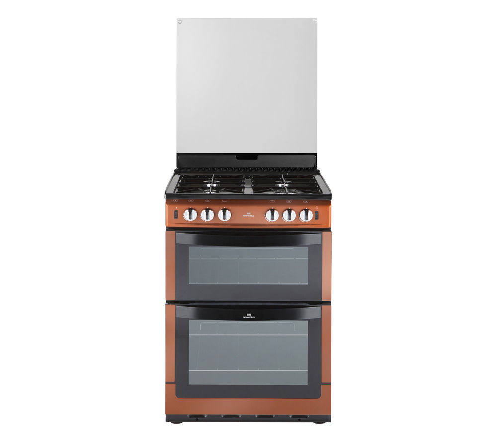 NEW WORLD 601GTCL Gas Cooker - Copper