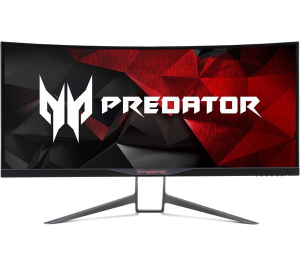 ACER Predator X34A WQHD 34" Curved IPS LED Monitor