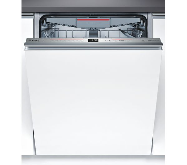 BOSCH Serie 6 SMV68MD01G Full-size Integrated Dishwasher