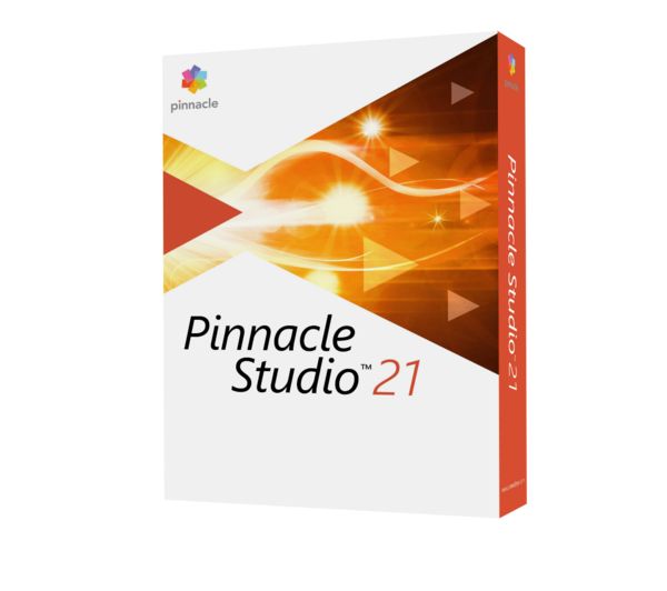 COREL Pinnacle Studio 21 Standard 2018