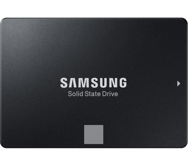 SAMSUNG EVO 860 2.5" Internal SSD - 500 GB