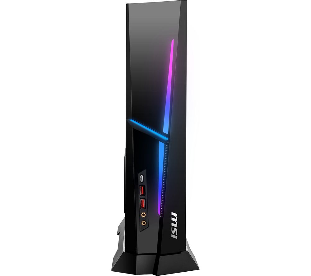MSI Trident X Intel® Core i7 RTX 2070 Gaming PC - 2 TB HDD & 256 GB SSD