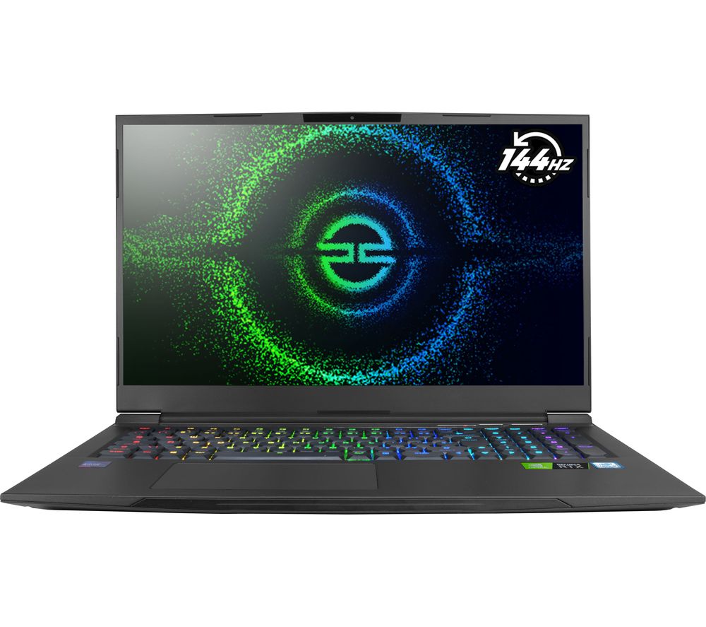 PC SPECIALIST Recoil III RT17 17.3" Gaming Laptop - Intel® Core™ i7, RTX 2060, 1 TB HDD & 256 GB SSD