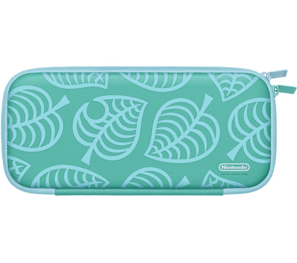 NINTENDO Switch Carrying Case - Animal Crossing: New Horizons Edition