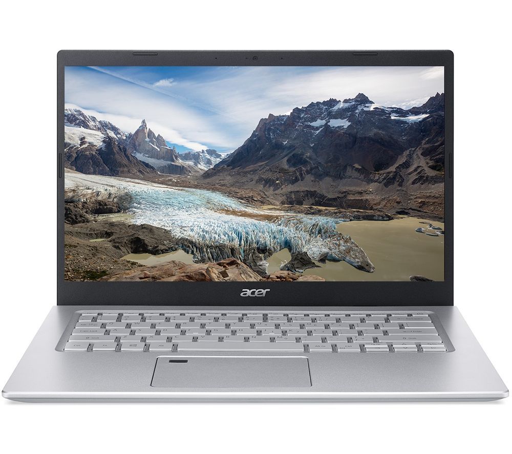 ACER Aspire 5 A514-54 14" Laptop - Intel®Core i5, 256 GB SSD, Silver, Silver