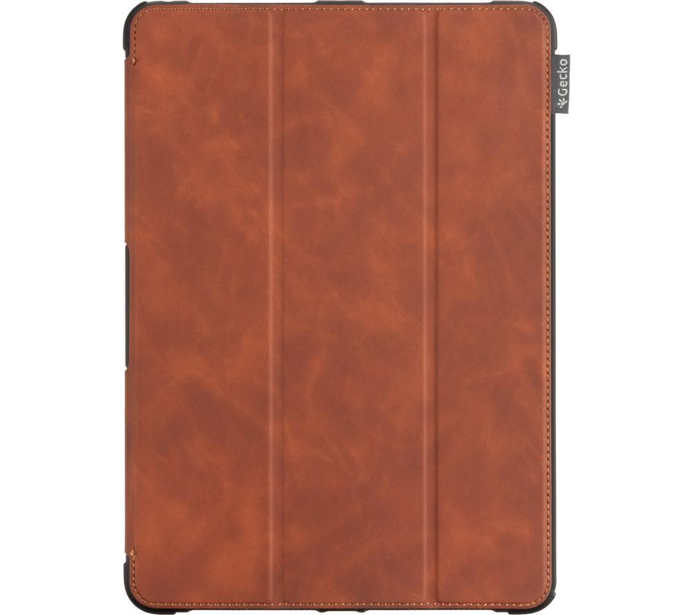 GECKO COVERS V10T90C3 10.2" iPad Smart Cover - Brown, Brown