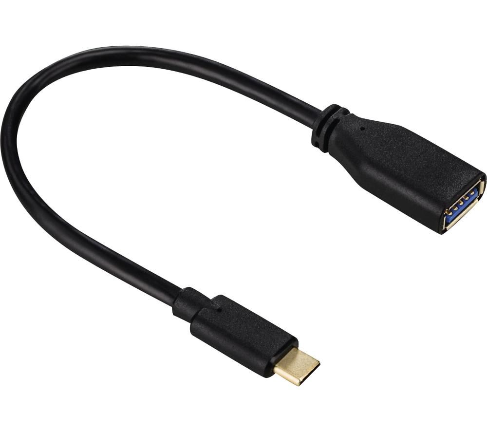 HAMA USB Type-C to USB Adapter