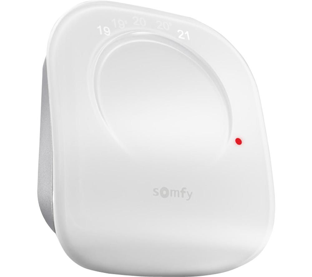 SOMFY Connected Smart Wireless Thermostat
