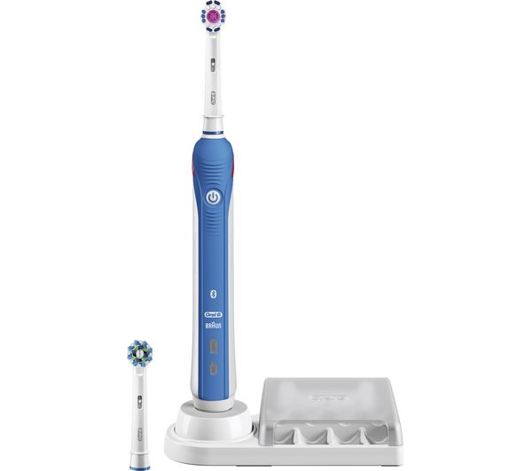 ORAL B Smart Series 4000 3D Electric Tootbrush, White