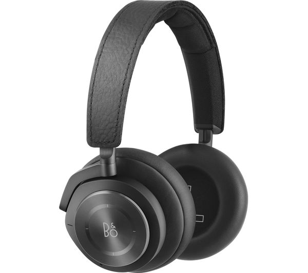 B&O B&O H9i Wireless Bluetooth Noise-Cancelling Headphones - Black, Black