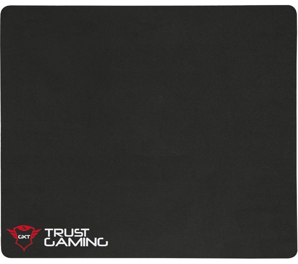 TRUST GXT 756 XL Gaming Surface - Black, Black