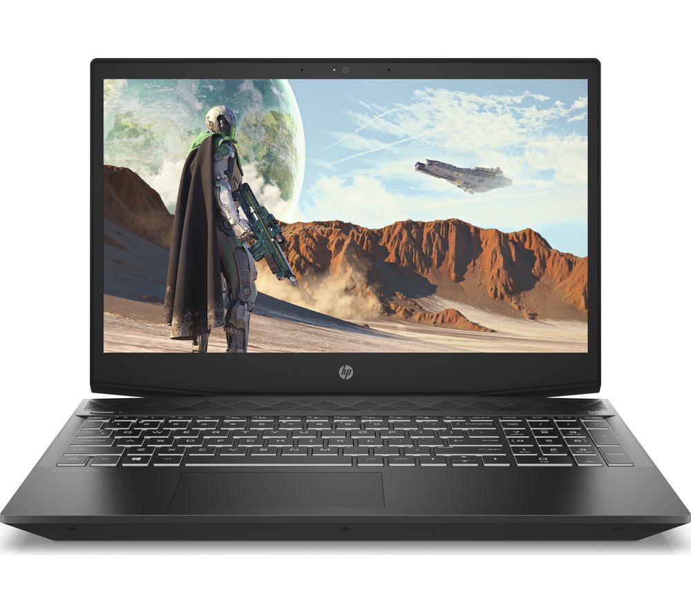 HP Pavilion 15.6" Intel® Core i5 GTX 1050 Ti Gaming Laptop - 1 TB HDD & 128 GB SSD, 15-cx0598na