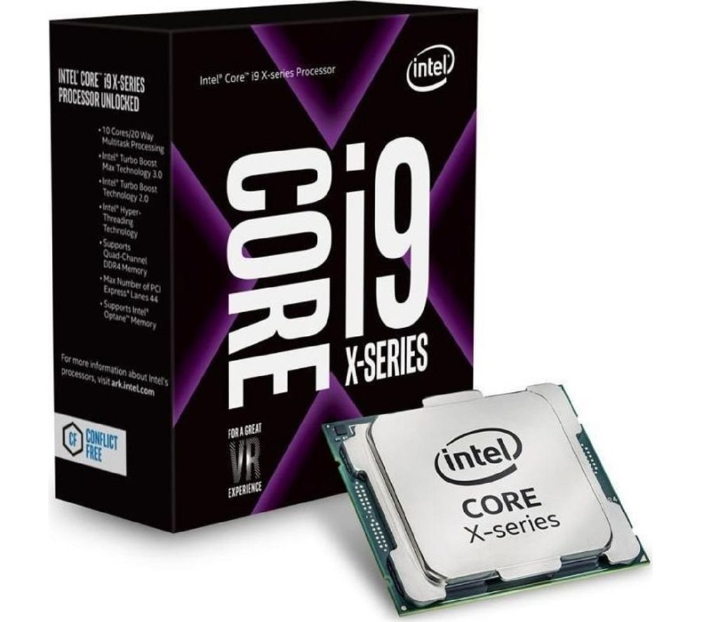 Intel® Core i9-9980XE Unlocked Processor