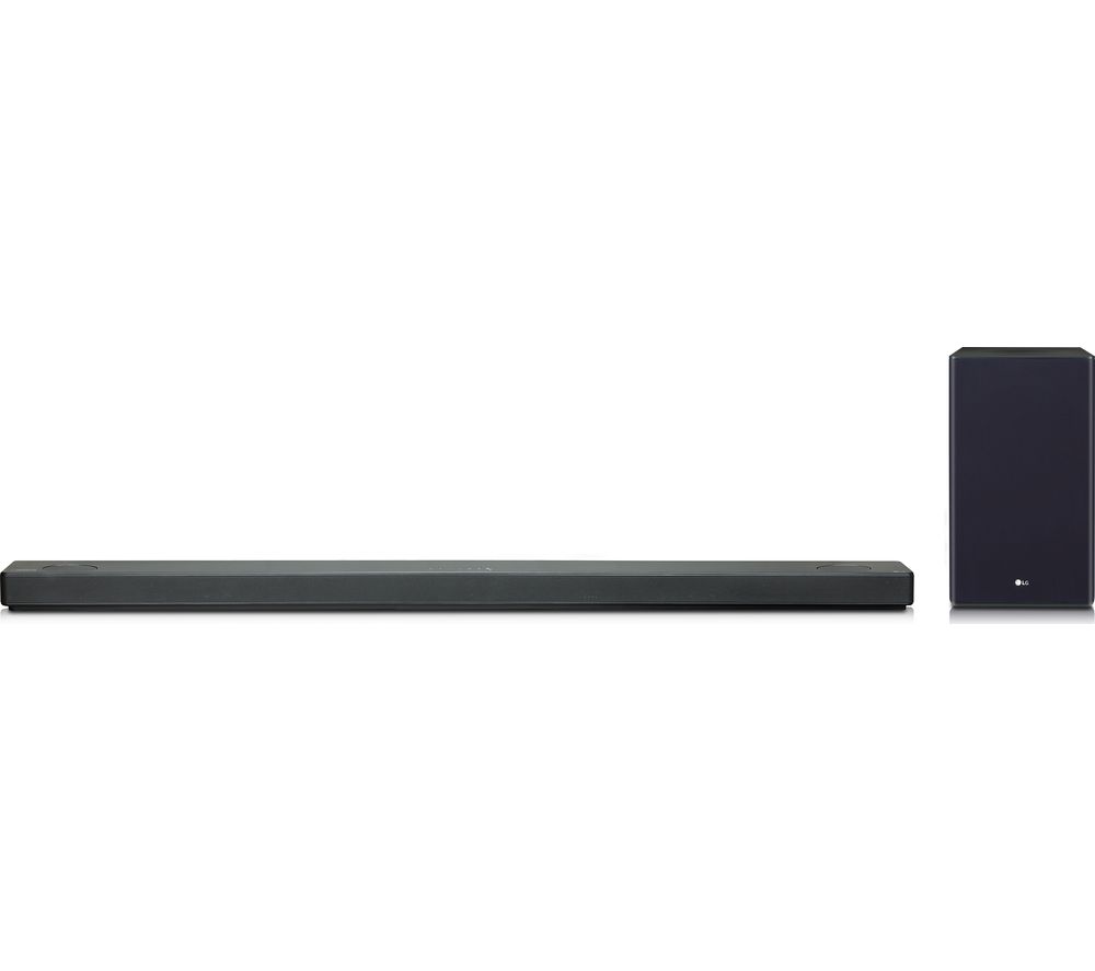 LG SL10YG 5.1.2 Wireless Sound Bar with Dolby Atmos & Google Assistant