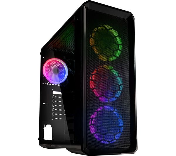 KOLINK Levante E-ATX Mid-Tower PC Case