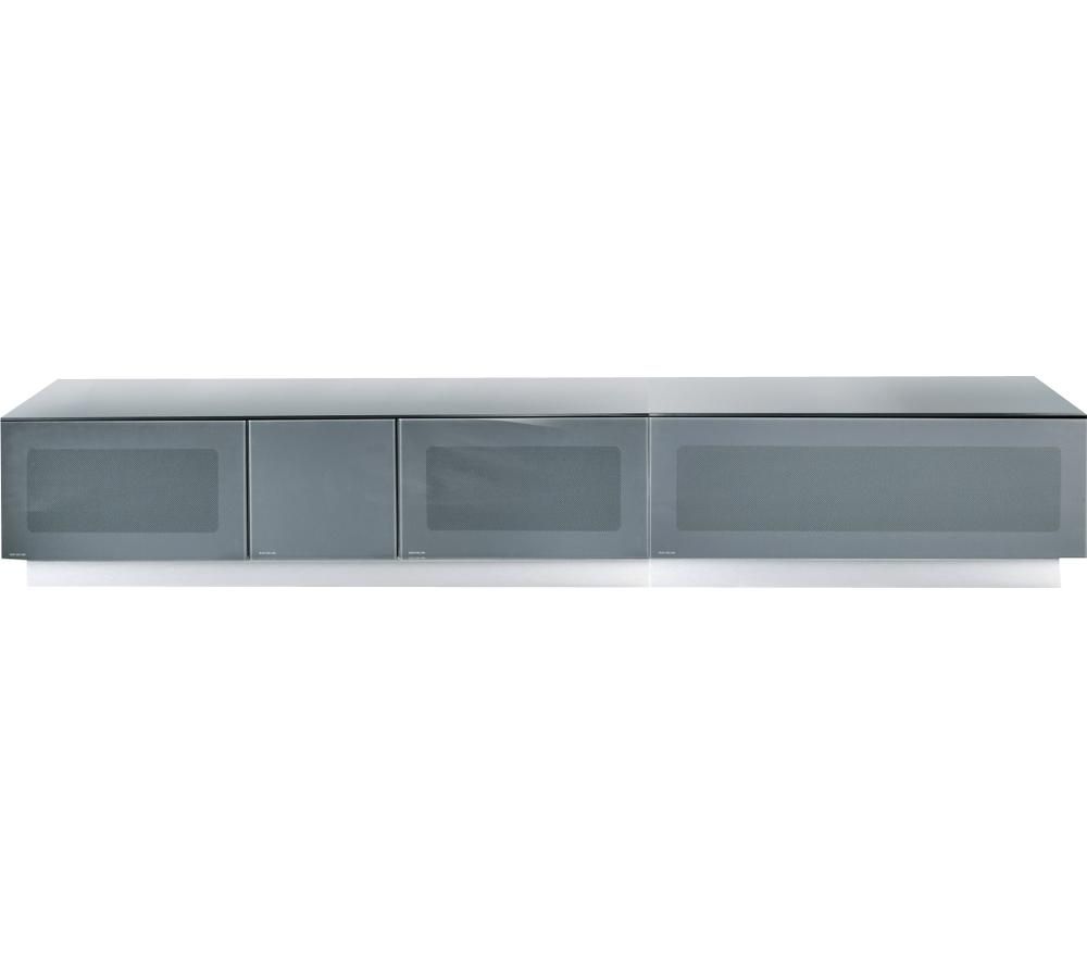 ALPHASON Element Modular 2100 mm TV Stand - Grey, Grey