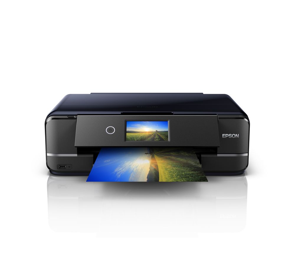 EPSON Expression XP-970 All-in-One Wireless A3 Photo Printer