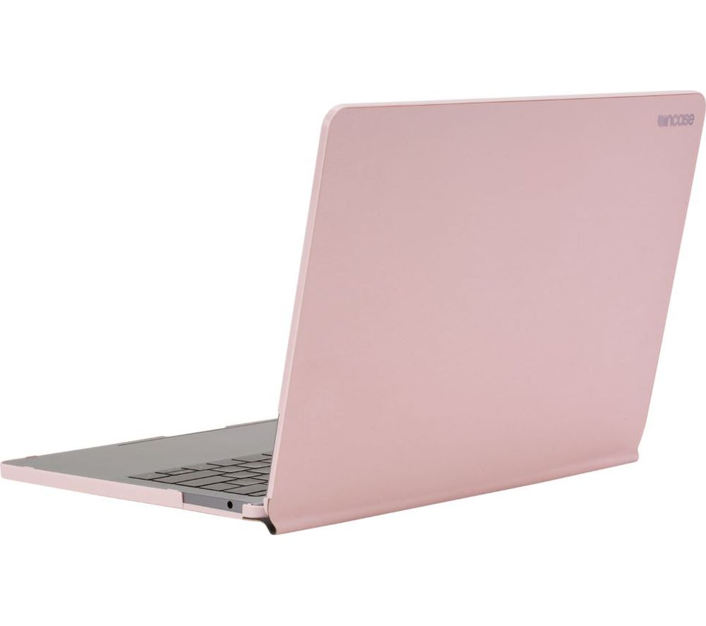 INCIPIO Incase INMB900309-RSQ 13" MacBook Pro Snap Jacket - Pink, Pink