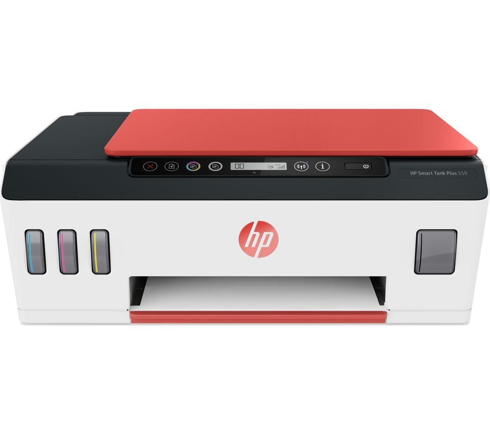 HP Smart Tank Plus 559 All-in-One Wireless Inkjet Printer