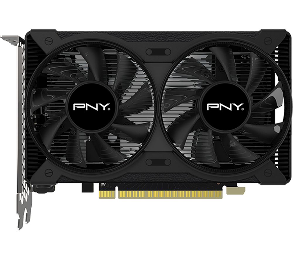 PNY GeForce GTX 1650 4 GB Dual Fan Graphics Card
