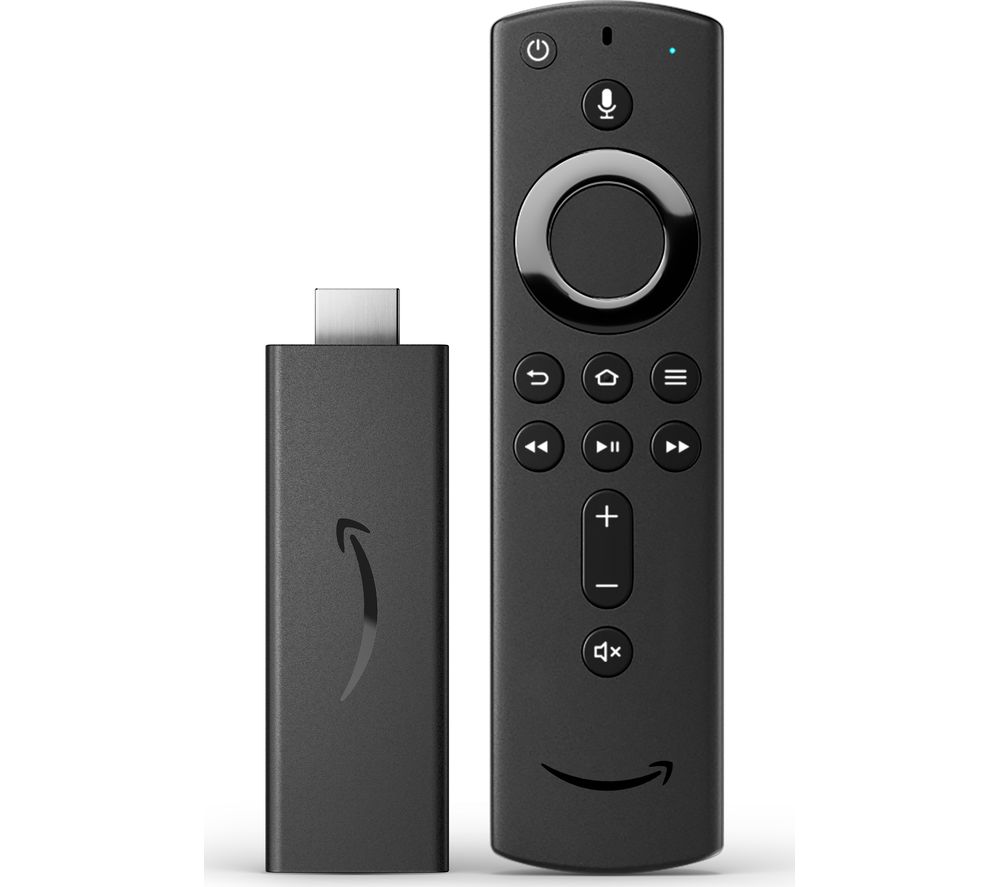 AMAZON Fire TV Stick with Alexa Voice Remote (2020)