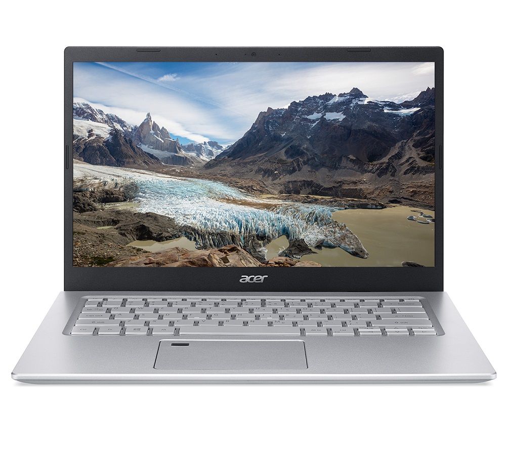ACER Aspire 5 A514-54 14" Laptop - Intel®Core i5, 256 GB SSD, Black & Silver, Black