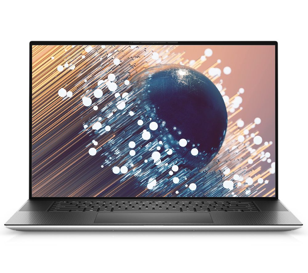 DELL XPS 17 9700 17" Laptop - Intel®Core i9, 1 TB SSD, Silver, Silver