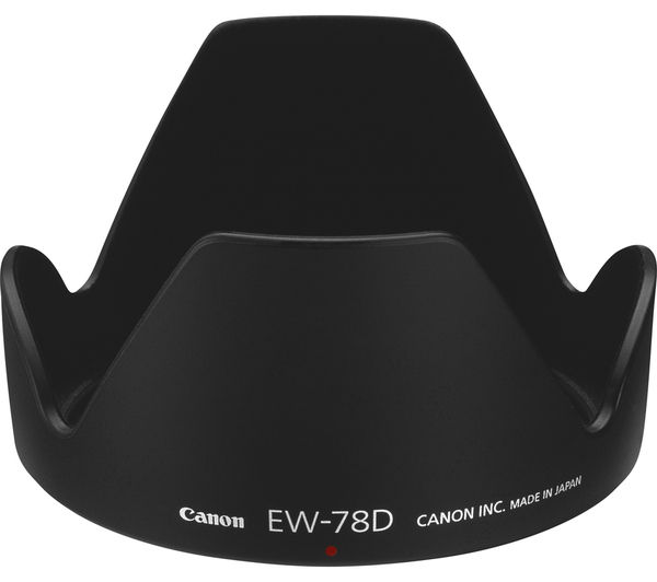 CANON EW78D Lens Hood