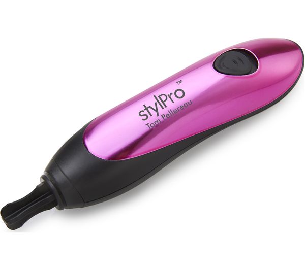 STYLPRO Plus Makeup Brush Cleaner & Dryer - Pink, Pink