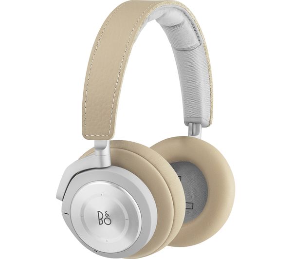B&O B&O H9i Wireless Bluetooth Noise-Cancelling Headphones - Natural