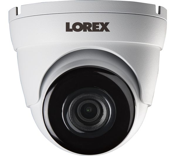 LOREX LAE243P 4 MP Eyeball Dome Security Camera