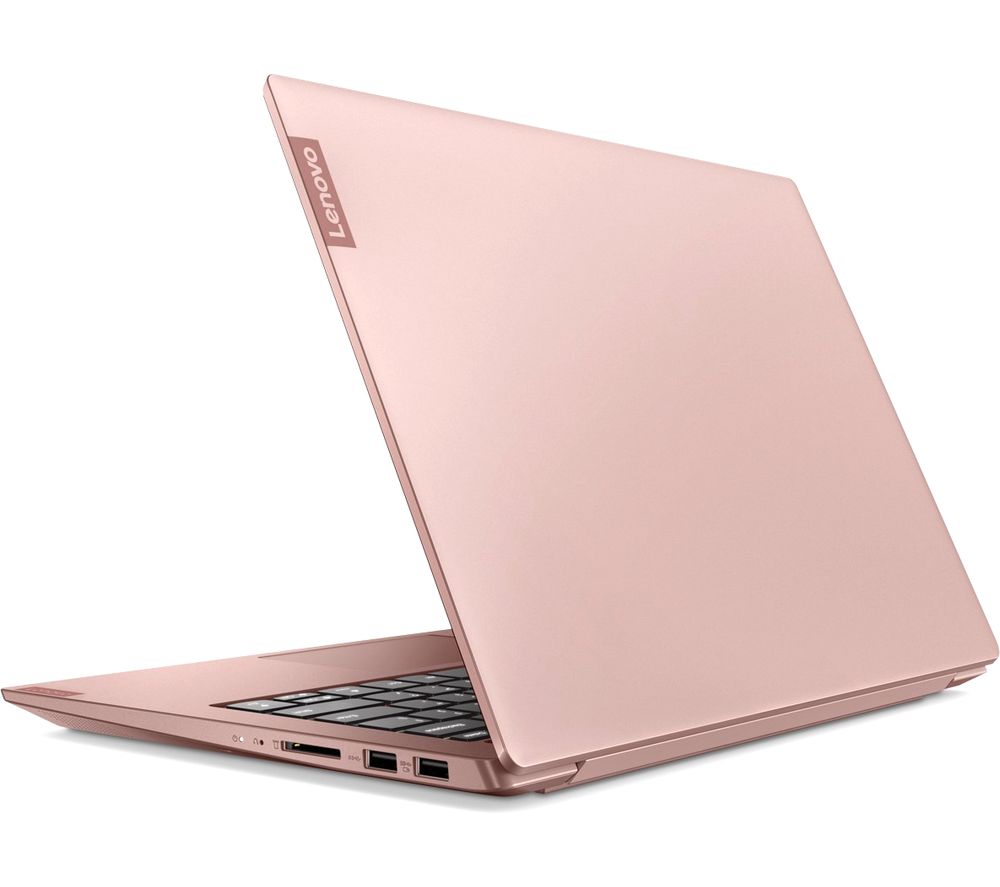LENOVO IdeaPad S340 14" Intelu0026regCore i3 Laptop - 128 GB SSD, Pink, Pink