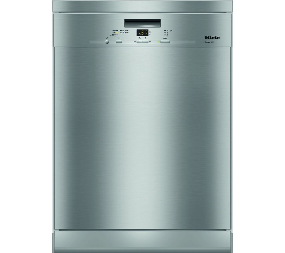 G4932 Full-size Dishwasher - Stainless steel, Stainless Steel