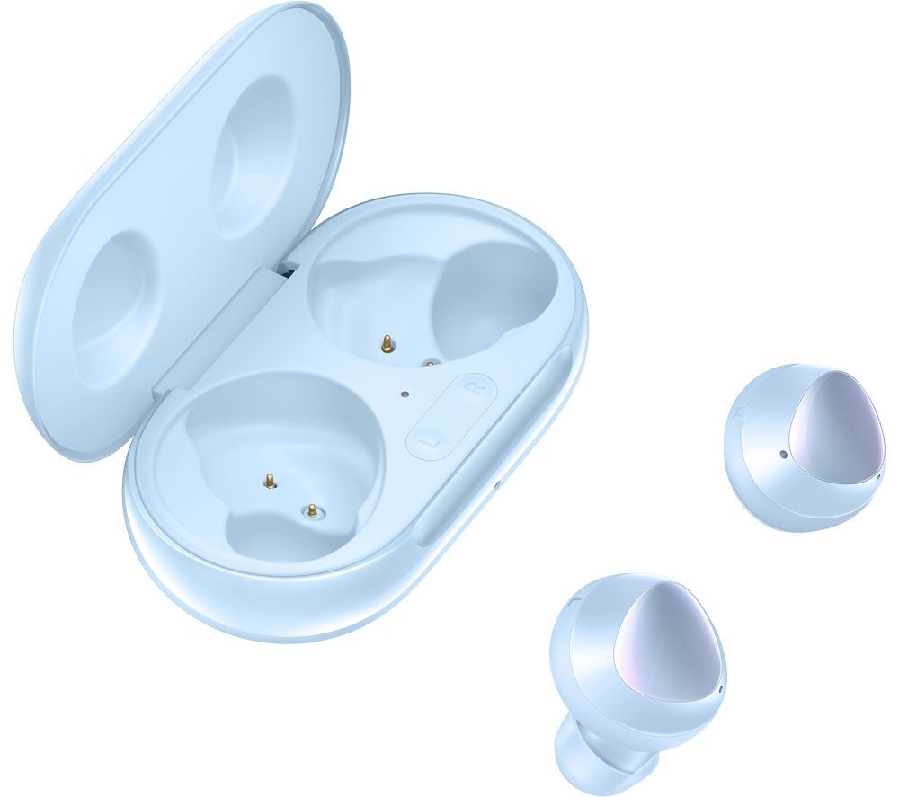 SAMSUNG Galaxy Buds Wireless Bluetooth Earphones - Blue, Blue