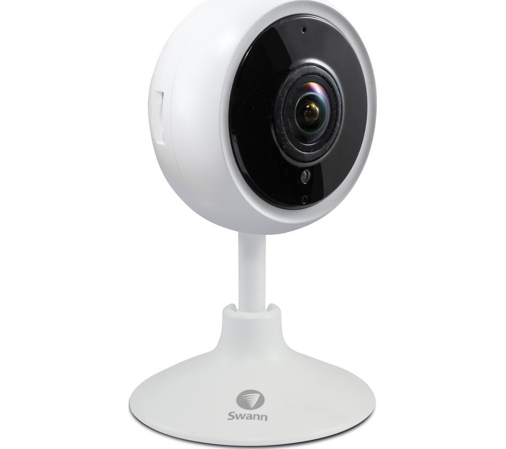 SWANN SWIFI-TRACKCM32GB-EU Full HD 1080p WiFi Security Camera - 32 GB